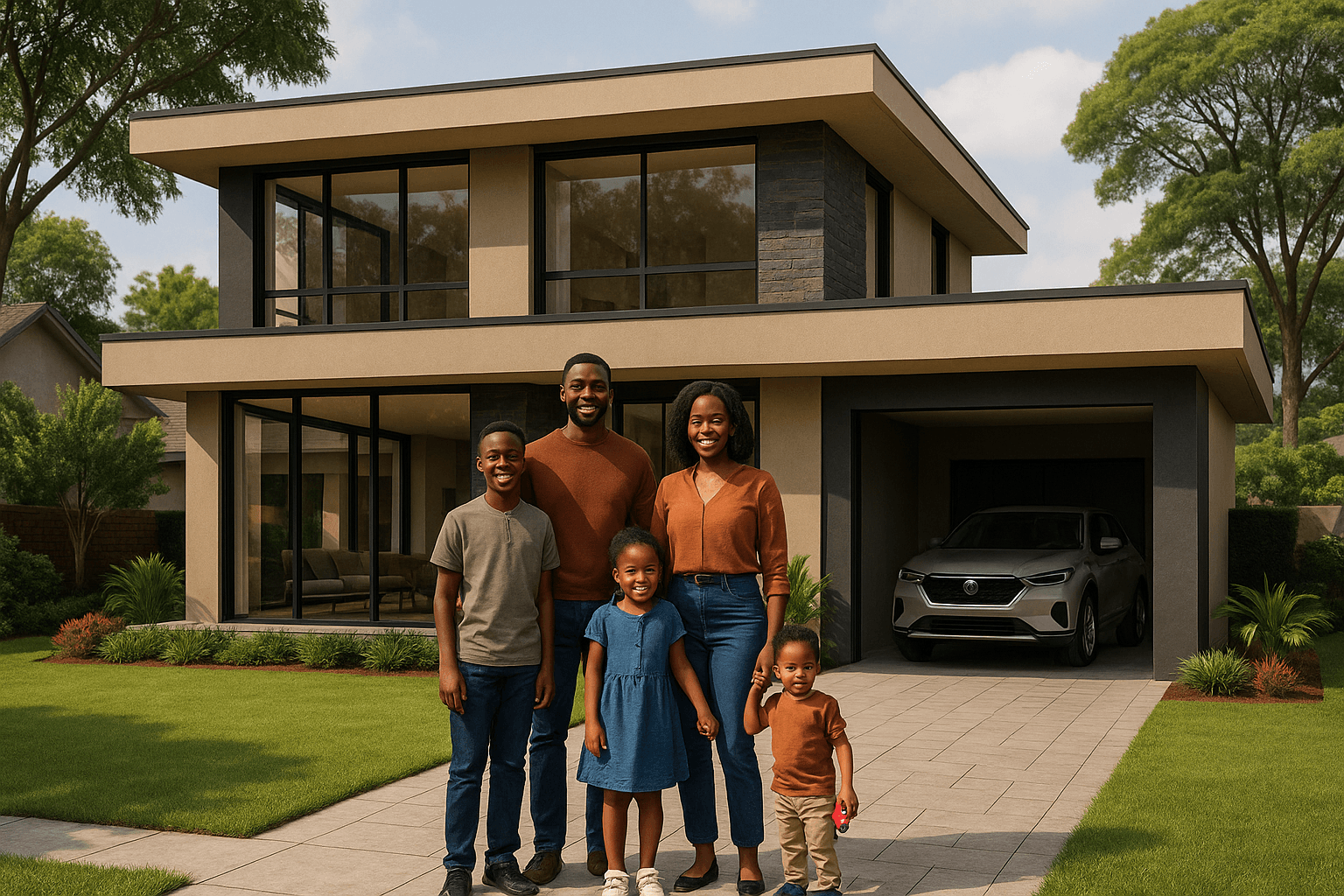 Kluger Properties