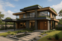 Kluger Properties's website